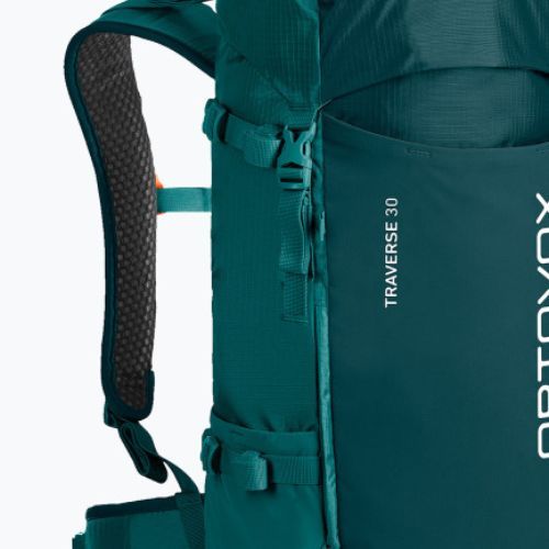 Plecak turystyczny ORTOVOX Traverse 30 l pacific green