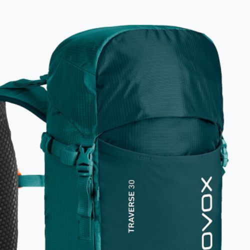 Plecak turystyczny ORTOVOX Traverse 30 l pacific green