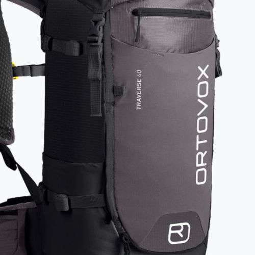 Plecak turystyczny ORTOVOX Traverse 40 l black raven