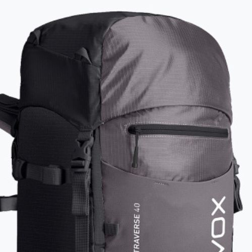 Plecak turystyczny ORTOVOX Traverse 40 l black raven