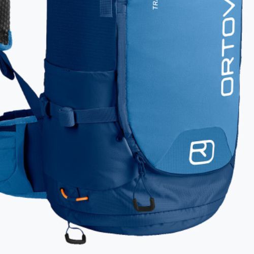 Plecak turystyczny ORTOVOX Traverse 40 l petrol blue