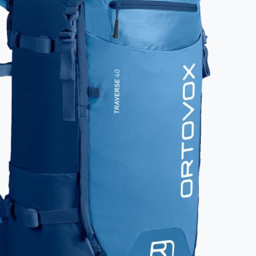 Plecak turystyczny ORTOVOX Traverse 40 l petrol blue