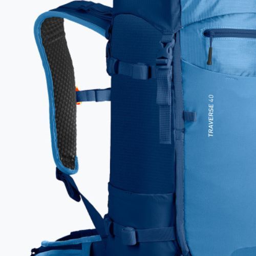 Plecak turystyczny ORTOVOX Traverse 40 l petrol blue