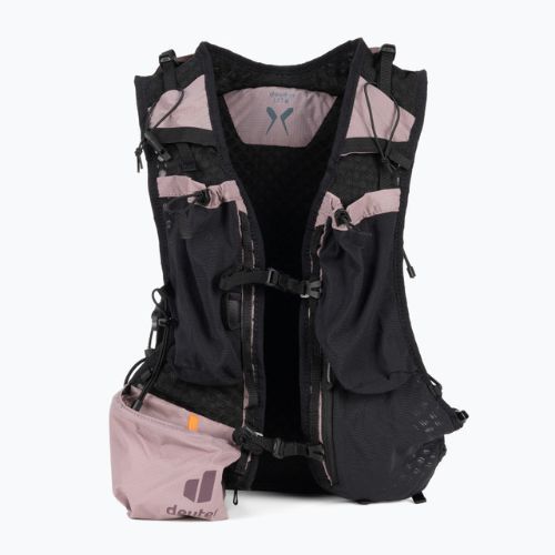 Plecak do biegania deuter Ascender 7 l grape