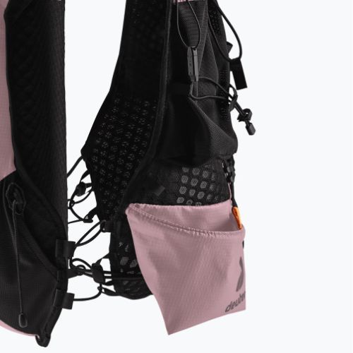 Plecak do biegania deuter Ascender 7 l grape