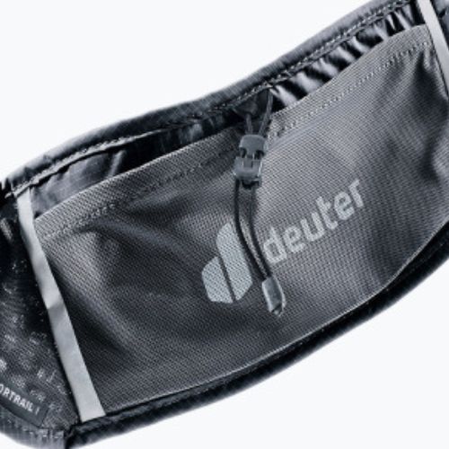 Pas do biegania deuter Shortrail I black