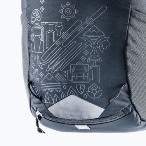 Plecak rowerowy deuter Race 12 l black