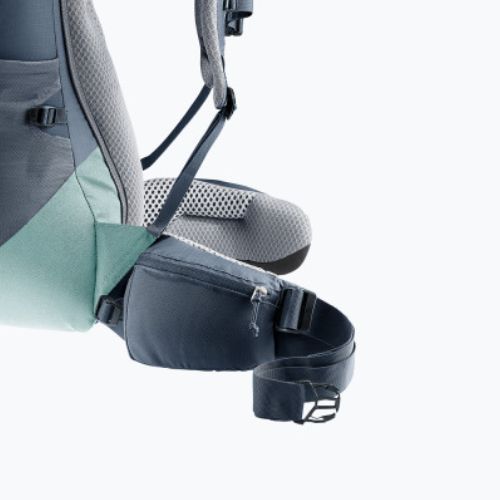 Plecak trekkingowy damski deuter Aircontact Lite 35 + 10 l SL ink/jade