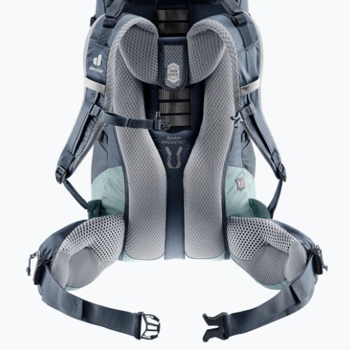 Plecak trekkingowy damski deuter Aircontact Lite 35 + 10 l SL ink/jade