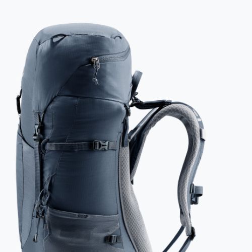 Plecak trekkingowy damski deuter Aircontact Lite 35 + 10 l SL ink/jade