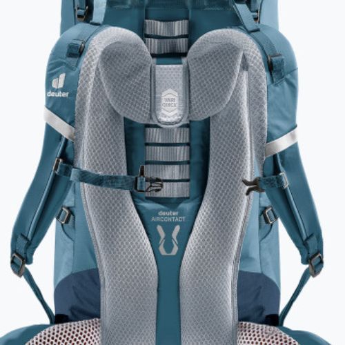 Plecak trekkingowy deuter Aircontact Lite 40 + 10 l atlantic/ink