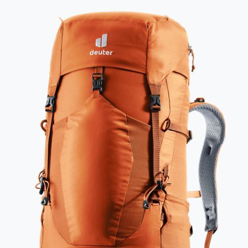 Plecak trekkingowy deuter Aircontact Lite 40 + 10 l chestnut/teal