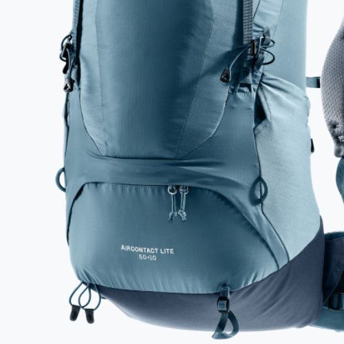 Plecak trekkingowy deuter Aircontact Lite 50 + 10 l atlantic/ink