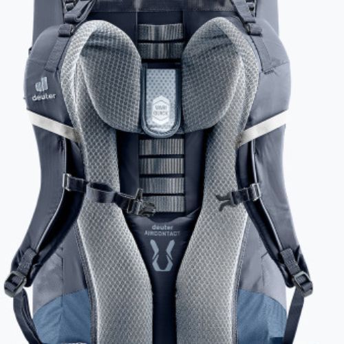 Plecak trekkingowy deuter Aircontact Lite 50 + 10 l black/marine