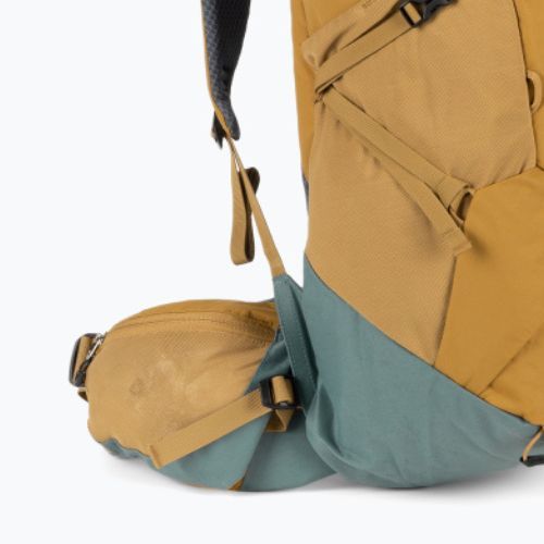 Plecak trekkingowy deuter Aircontact Core 50+10 l almond/teal 3350322
