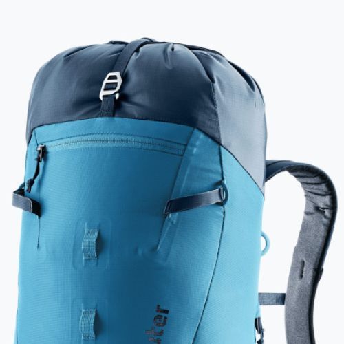 Plecak wspinaczkowy deuter Guide 24 l wave/ink