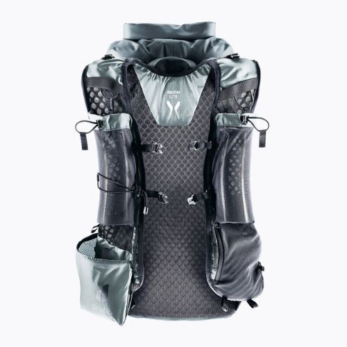 Plecak wspinaczkowy deuter Vertrail 16 l graphite/tin