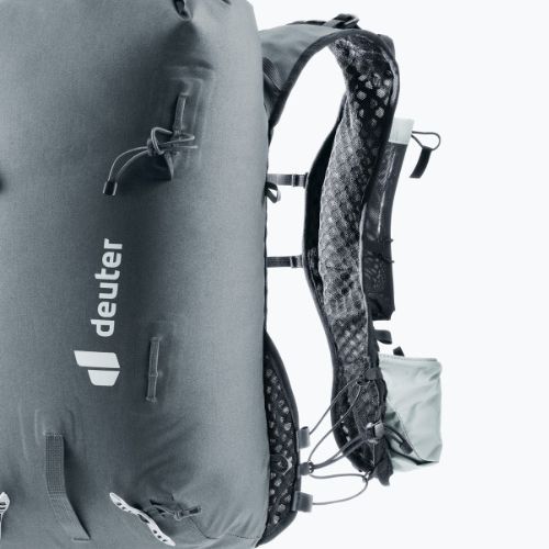 Plecak wspinaczkowy deuter Vertrail 16 l graphite/tin