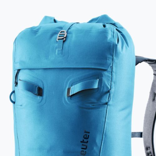 Plecak wspinaczkowy deuter Durascent 30 l wave/ink