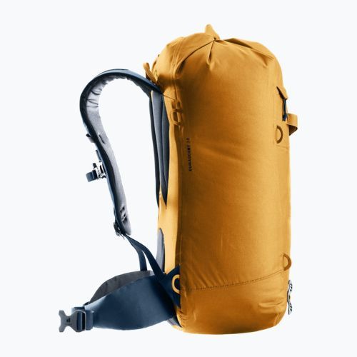 Plecak wspinaczkowy deuter Durascent 30 l cinnamon/ink