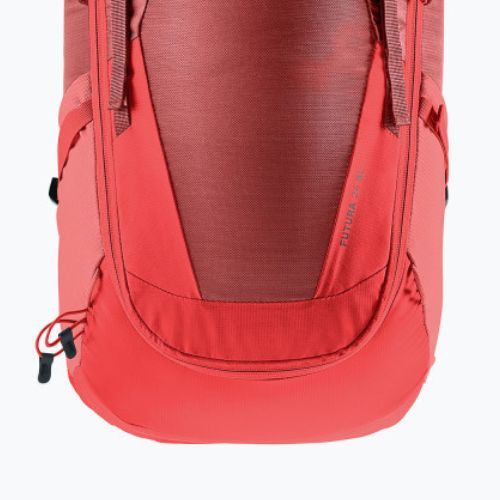 Plecak turystyczny damski deuter Futura 24 l SL caspia/currant