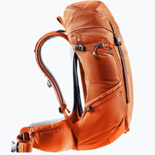 Plecak turystyczny deuter Futura 26 l chestnut/mandarine