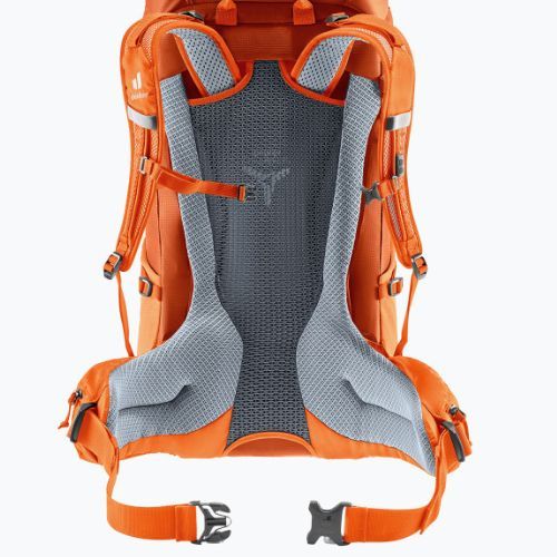 Plecak turystyczny deuter Futura 32 l chestnut/mandarine