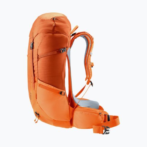 Plecak turystyczny deuter Futura 32 l chestnut/mandarine