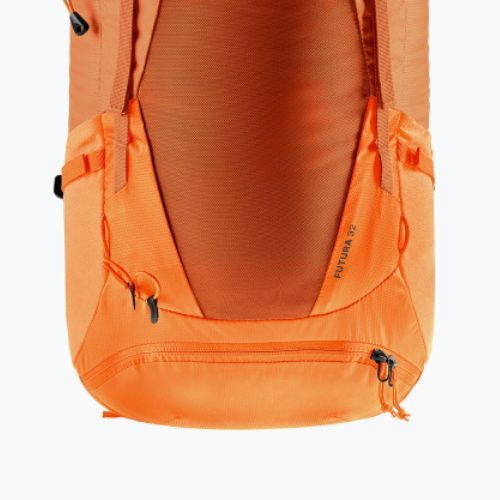 Plecak turystyczny deuter Futura 32 l chestnut/mandarine