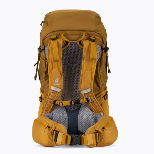 Plecak turystyczny deuter Futura Pro 36 l almond/cinnamon