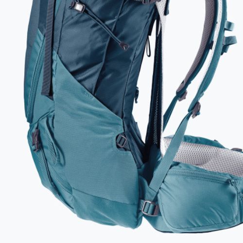 Plecak trekkingowy damski deuter Futura Air Trek 45 + 10 l SL marine/lake