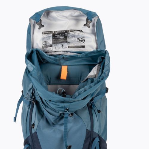 Plecak trekkingowy deuter Futura Air Trek 50 + 10 l atlantic/ink