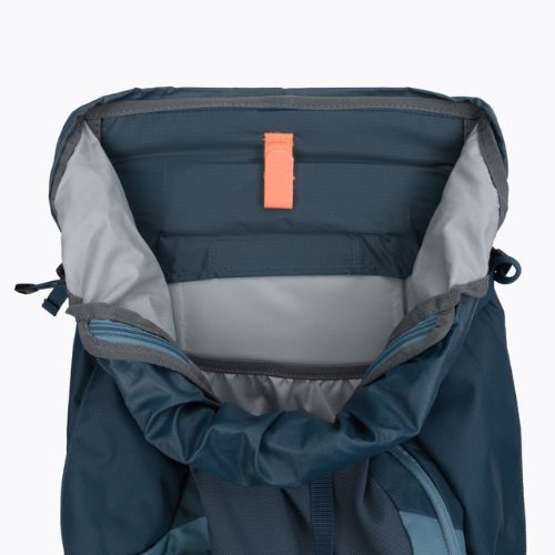 Plecak trekkingowy damski deuter Futura Air Trek 55 + 10 l SL marine/lake