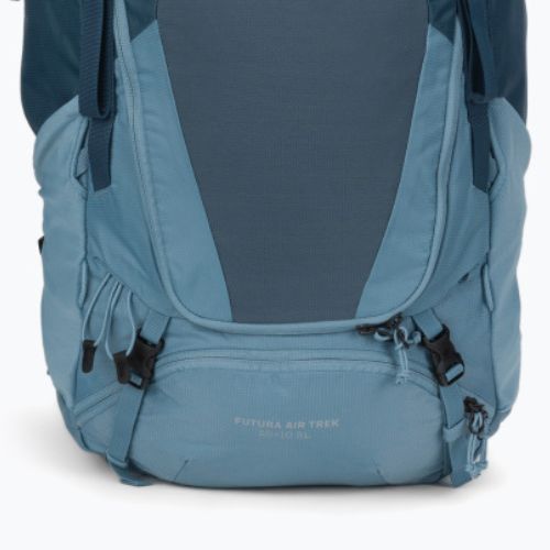 Plecak trekkingowy damski deuter Futura Air Trek 55 + 10 l SL marine/lake
