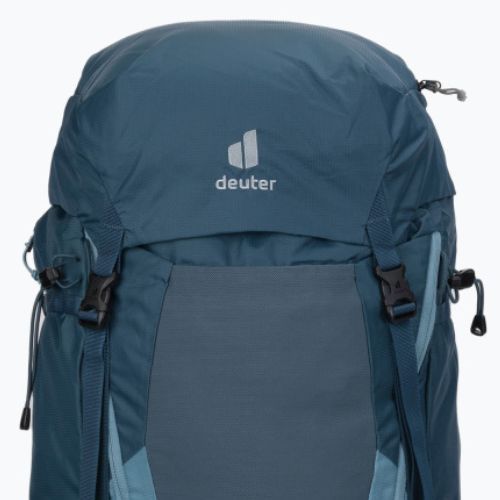 Plecak trekkingowy damski deuter Futura Air Trek 55 + 10 l SL marine/lake