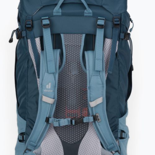 Plecak trekkingowy damski deuter Futura Air Trek 55 + 10 l SL marine/lake