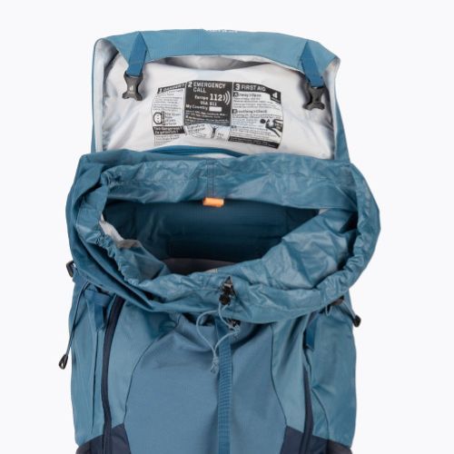 Plecak trekkingowy deuter Futura Air Trek 60 + 10 l atlantic/ink