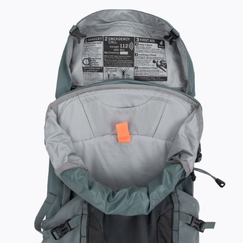 Plecak turystyczny damski deuter Speed Lite 28 l SL shale/graphite