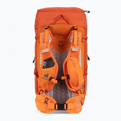 Plecak turystyczny damski deuter Speed Lite 28 l SL paprika/saffron