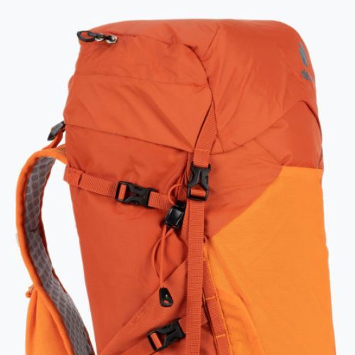 Plecak turystyczny damski deuter Speed Lite 28 l SL paprika/saffron