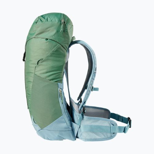 Plecak turystyczny damski deuter AC Lite 22 l SL aloe/dusk