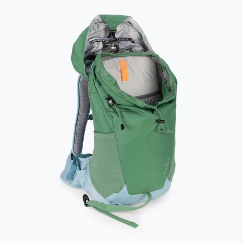 Plecak turystyczny damski deuter AC Lite 22 l SL aloe/dusk