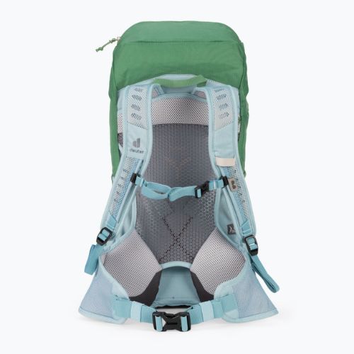 Plecak turystyczny damski deuter AC Lite 22 l SL aloe/dusk