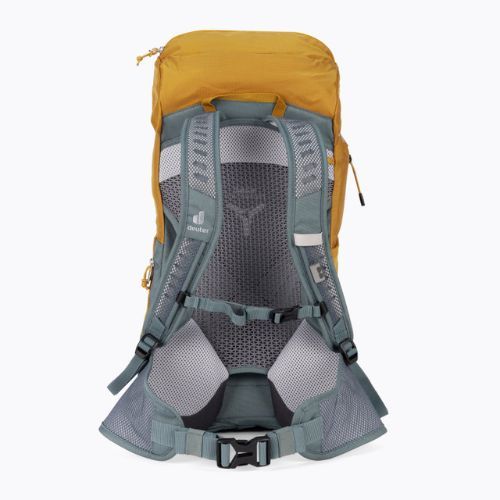 Plecak turystyczny damski deuter AC Lite 22 l SL cinnamon/teal