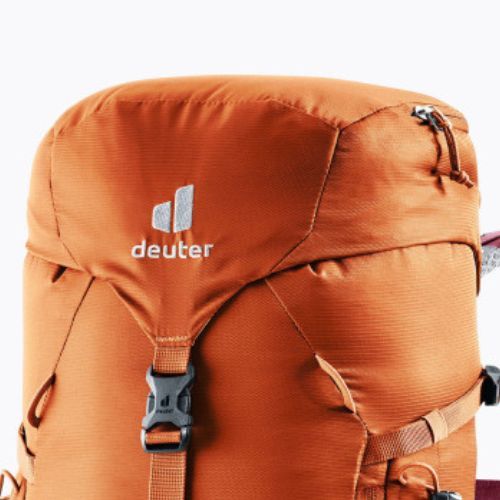 Plecak turystyczny damski deuter Trail 22 l SL chestnut/maron