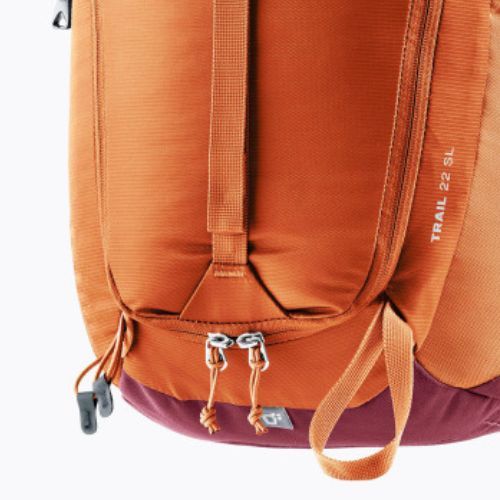 Plecak turystyczny damski deuter Trail 22 l SL chestnut/maron