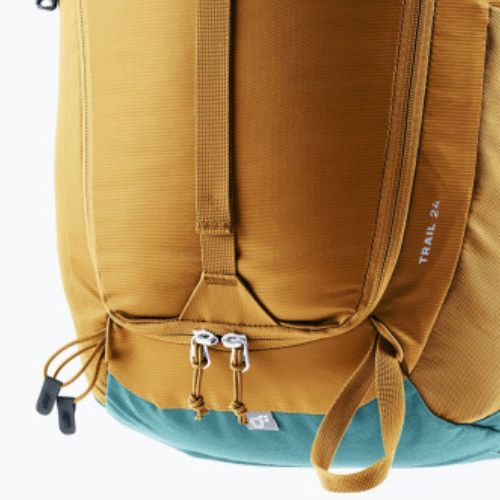Plecak turystyczny deuter Trail 24 l almond/deepsea