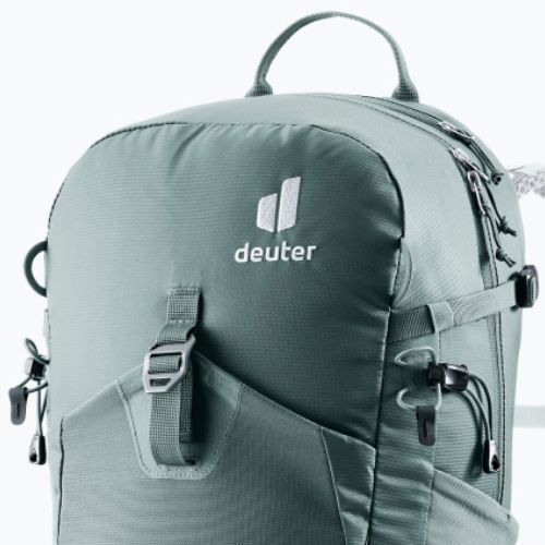 Plecak turystyczny damski deuter Trail 23 l SL teal/tin