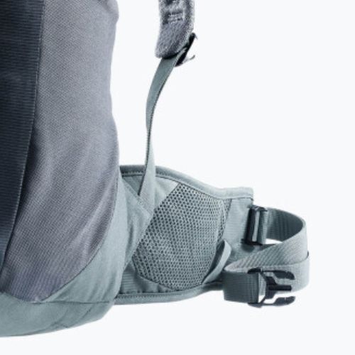 Plecak turystyczny deuter Trail 25 l black/shale