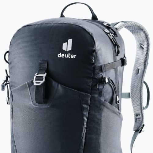 Plecak turystyczny deuter Trail 25 l black/shale